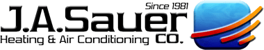 J.A. Sauer Heating and Air Conditioning Co.